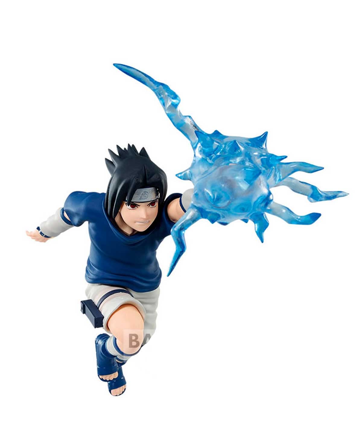 Banpresto - Naruto Shippuden - Effectreme - Uchiha Sasuke Statue