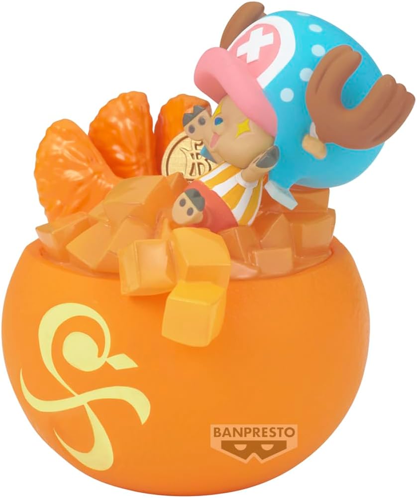 Banpresto - One Piece - Tony Tony Chopper vol. 2 (ver. A) Paldolce Collection Figure Фигурка