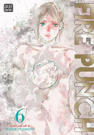 Fire Punch, Vol. 6