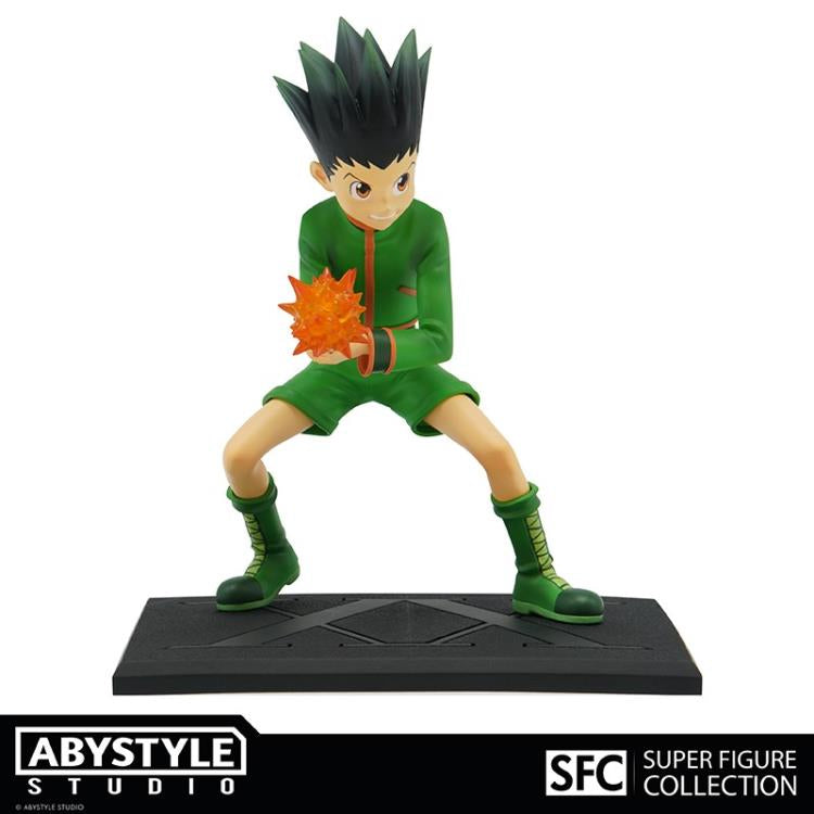 ABYstyle Studio Figure Hunter x Hunter Super Figure Collection Gon фигурка