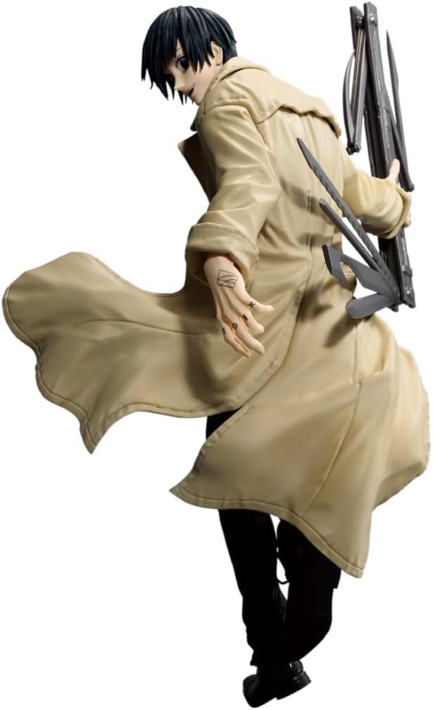 Banpresto - Sakamoto Days - Nagumo Vibration Stars Figure Фигурка