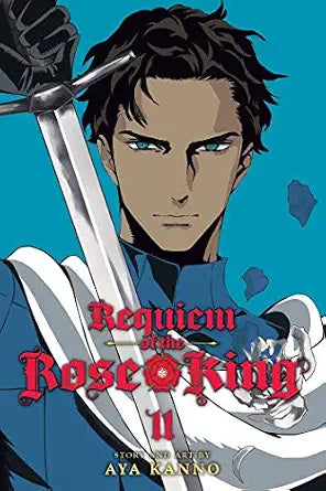 Requiem of the Rose King, Vol. 11