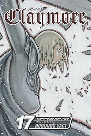 Claymore, Vol. 17: The Claws of Memory