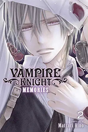 Vampire Knight: Memories, Vol. 2