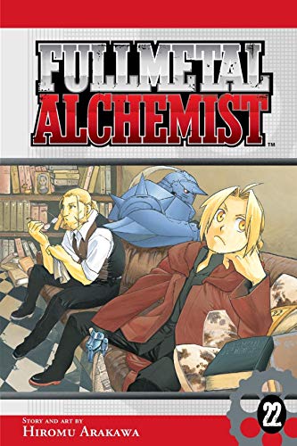 FULLMETAL ALCHEMIST, Volume 22