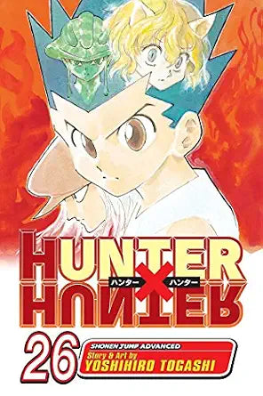 Hunter x Hunter, Vol. 26: We Meet Again