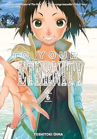 To Your Eternity vol 6
