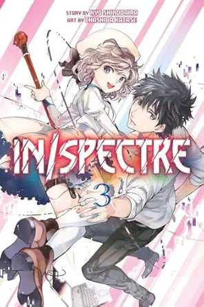 In/Spectre vol 3
