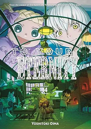 To Your Eternity vol 14