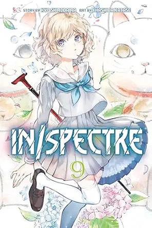 In/Spectre vol 9