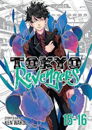 Tokyo Revengers (Omnibus) Vol. 15-16