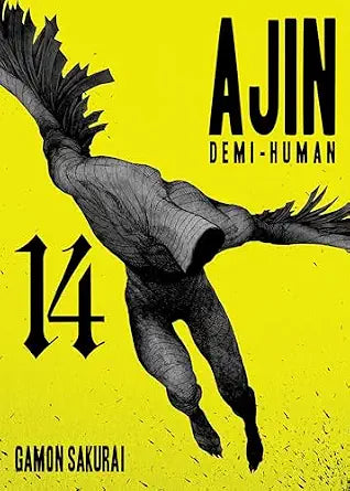 Ajin Demi-Human vol 14