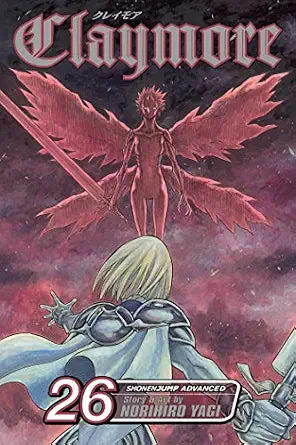 Claymore, Vol. 26: A Blade from Far Away