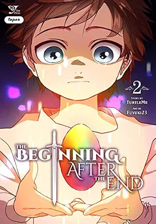 The Beginning After the End, Vol. 2