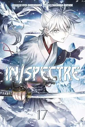 In/Spectre vol 17