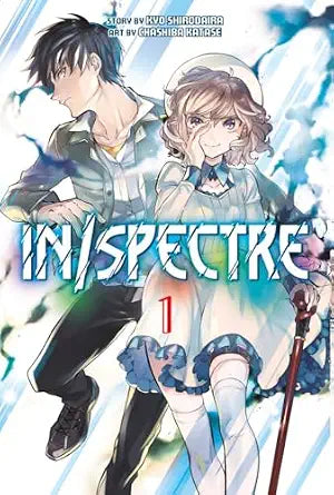 In/Spectre vol 1