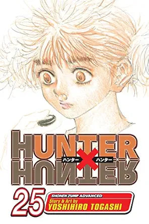 Hunter x Hunter, Vol. 25: Charge
