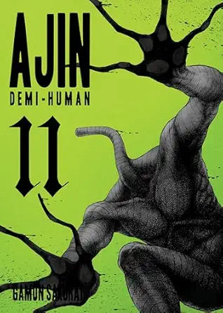 Ajin Demi-Human vol 11