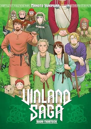 Vinland Saga vol 13