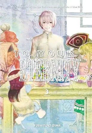 To Your Eternity vol 3