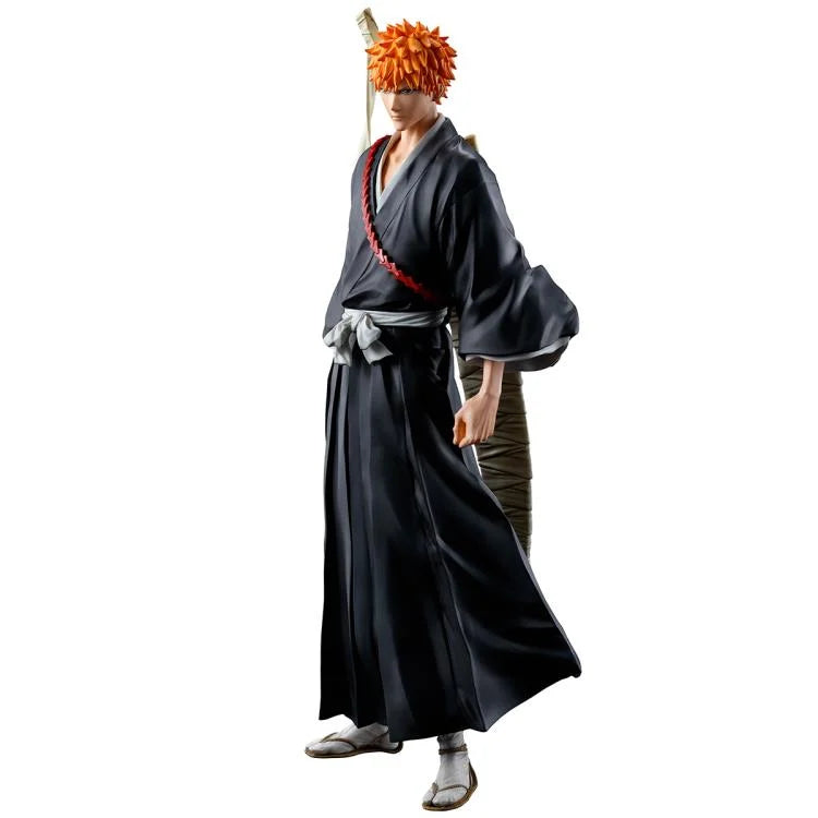 Bleach Masterlise Ichibansho Ichigo Kurosaki (Stirring Souls Vol.1) Figure Фигурка