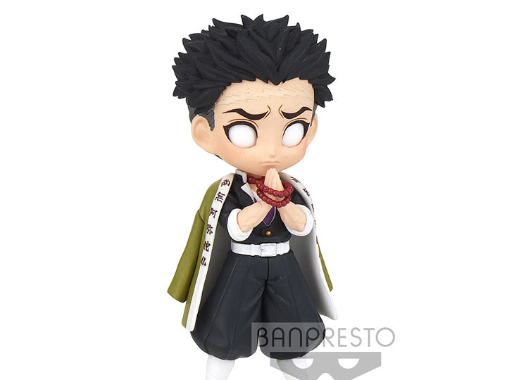 Demon Slayer Figure: Kimetsu no Yaiba Q posket Petit Vol.5 Gyomei Himejima фигурка