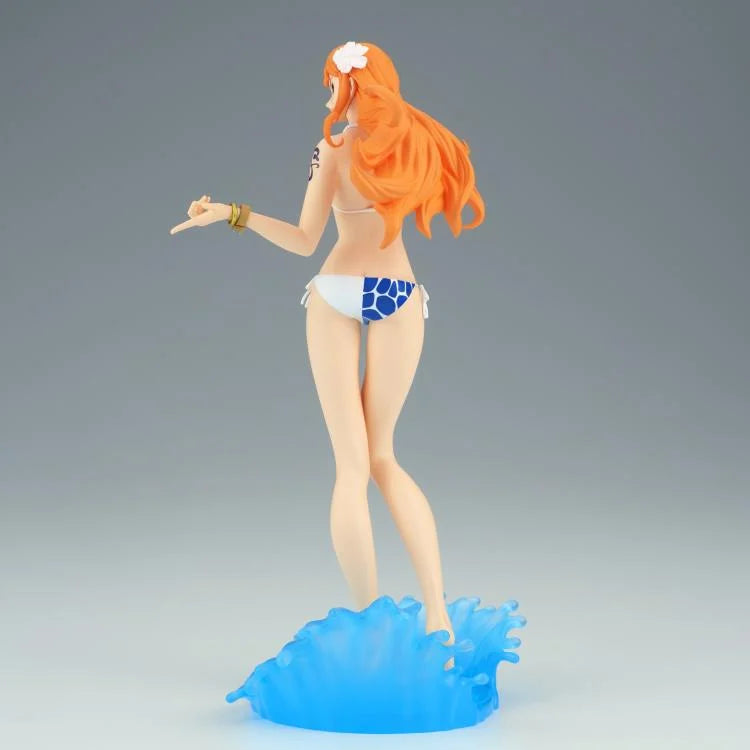 Splash Style Nami Glitter & Glamorous One Piece 23cm фигурка