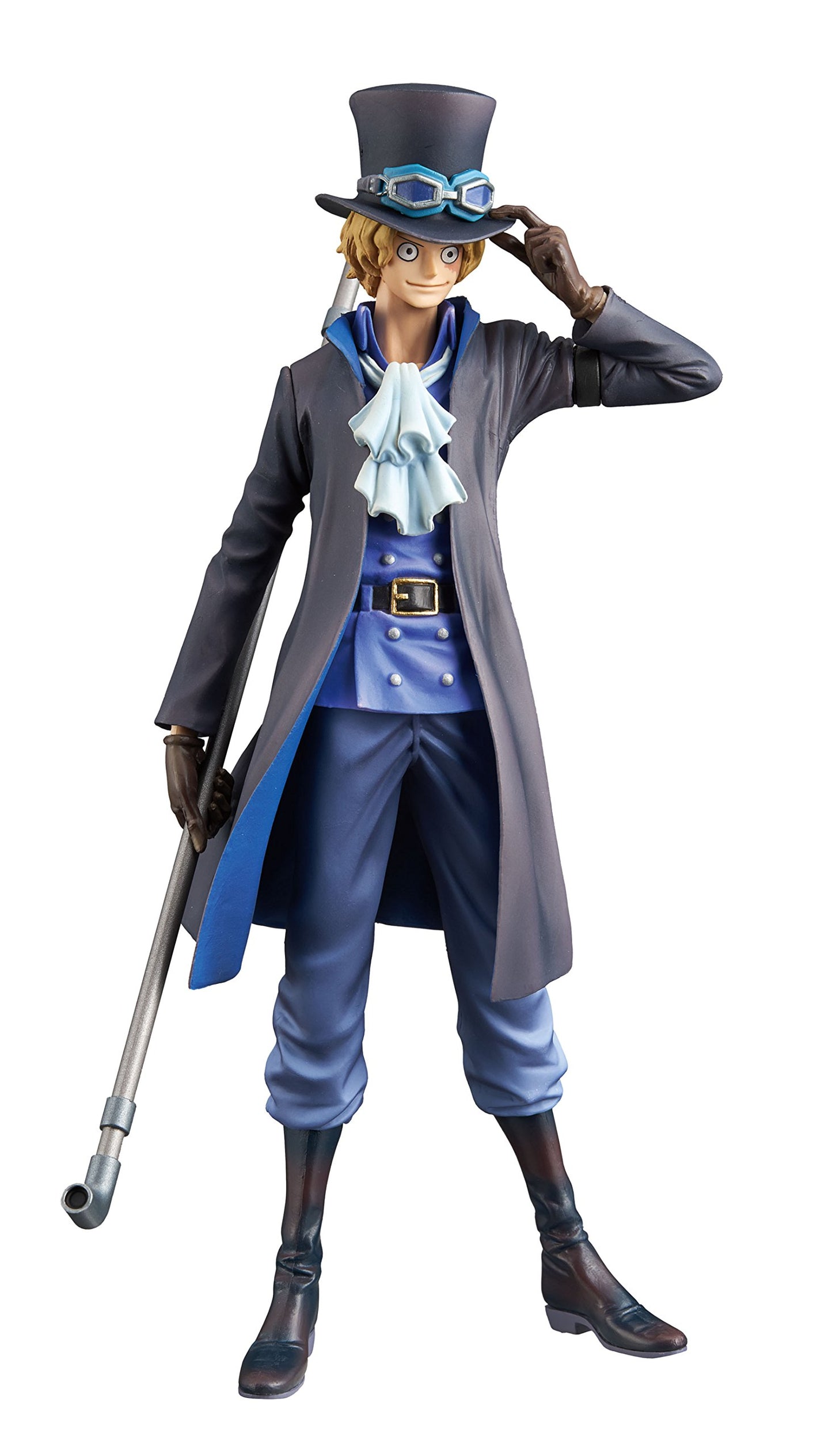 Banpresto One Piece 6.3-Inch Sabo DXF Figure, The Grandline Men Volume 21, Колекционерска фигурка