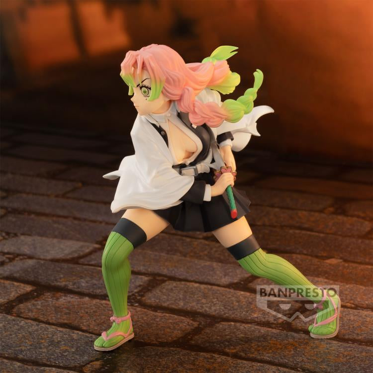 Demon Slayer Figure: Kimetsu No Yaiba Vibration Stars Mitsuri Kanroji фигурка