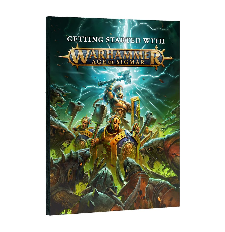 Getting Started With Warhammer: Age of Sigmar