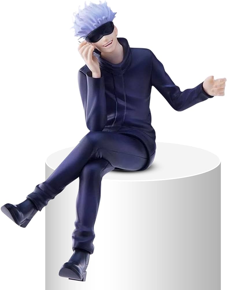 Jujutsu Kaisen Figure - Satoru Gojo - PM Perching фигурка