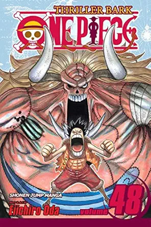 One Piece, Vol. 48