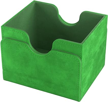 Gamegenic - Sidekick 100+ Convertible - Green | Зелена кутия за карти 100 броя