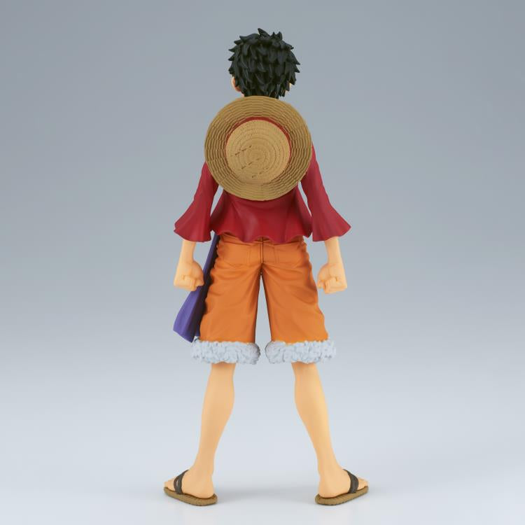 One Piece DXF Figure The Grandline Men Wano Country Vol.24 Monkey D. LuffyBY BANPRESTO - BRAND ONE PIECE фигурка