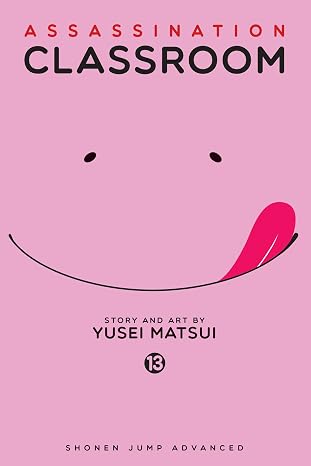 Assassination Classroom, Vol. 13
