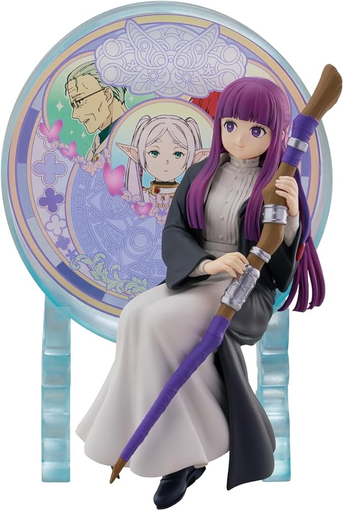 Banpresto - Frieren: Beyond Journey's End - Fern Glasscape Figure