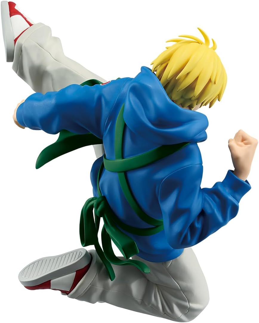 Banpresto - Sakamoto Days - Shin Asakura Vibration Stars Figure Фигурка