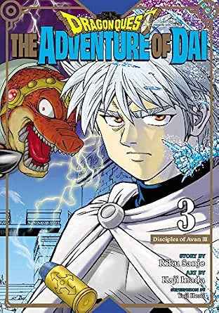 Dragon Quest: The Adventure of Dai, Vol. 3