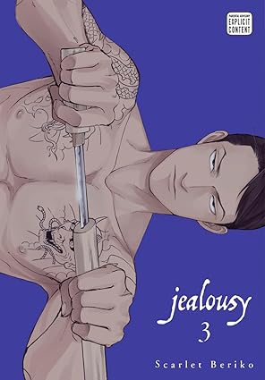 Jealousy, Vol. 3