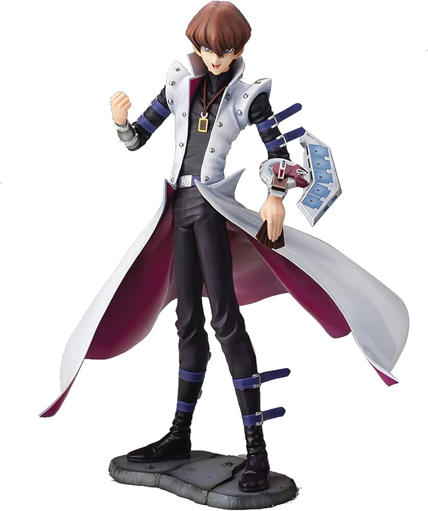 Kotobukiya Yu-Gi-Oh! ARTFX Statue 1/7 Seto Kaiba