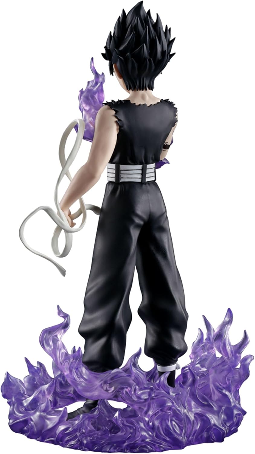 BANPRESTO YU YU Hakusho ANKOKU BUJUTSUKAI - HIEI (Black Dragon Wave Effect VER.) Фигурка