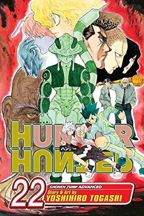 Hunter x Hunter, Vol. 22