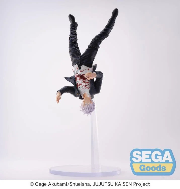 Jujutsu Kaisen Hidden Inventory/Premature Death FiGURiZM Satoru Gojo (Cursed Technique Reversal: Red) Figure Фигурка