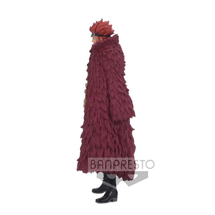 Eustass Kid The Grandline Series One Piece 17cm фигурка
