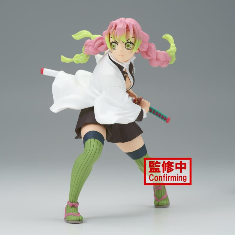 Demon Slayer Figure: Kimetsu No Yaiba Vibration Stars Mitsuri Kanroji фигурка