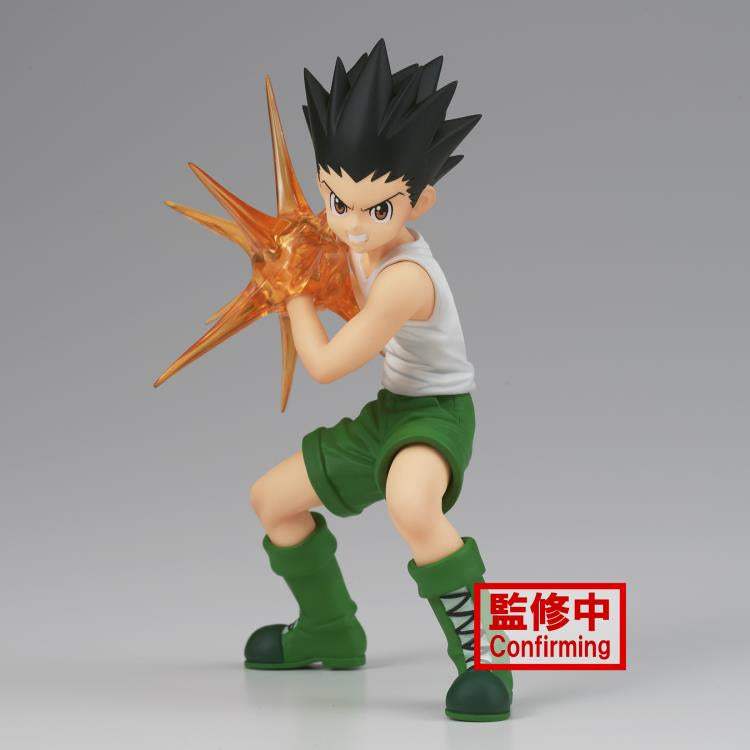 Hunter x Hunter Vibration Stars Gon
BY BANPRESTO - BRAND HUNTER X HUNTER, collectible figure