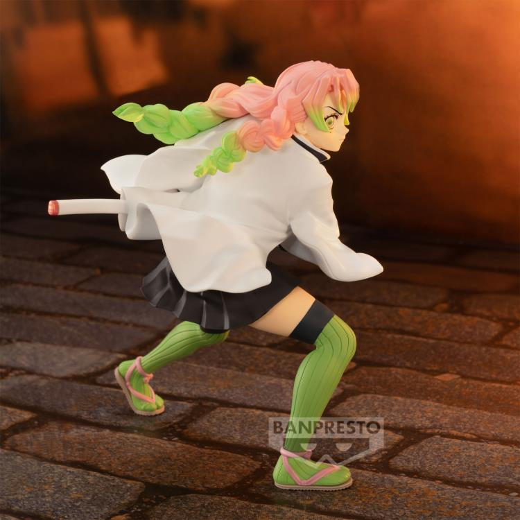 Demon Slayer Figure: Kimetsu No Yaiba Vibration Stars Mitsuri Kanroji фигурка