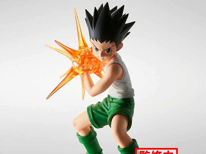 Hunter x Hunter Vibration Stars Gon
BY BANPRESTO - BRAND HUNTER X HUNTER, collectible figure