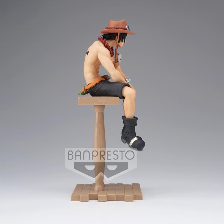 One Piece Figure Grandline Journey Portgas D. Ace фигурка