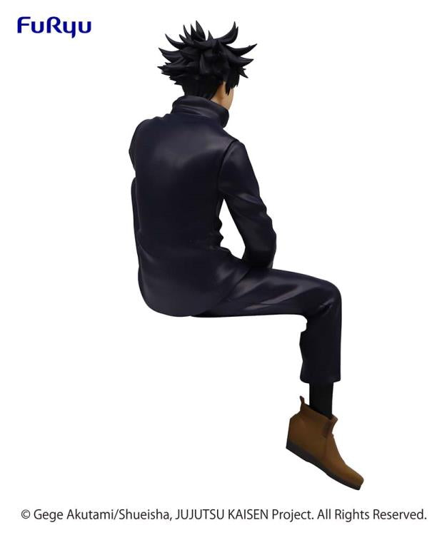 Jujutsu Kaisen Megumi Fushiguro Noodle Stopper Figure
BY FURYU - BRAND JUJUTSU KAISEN, collectible figurine